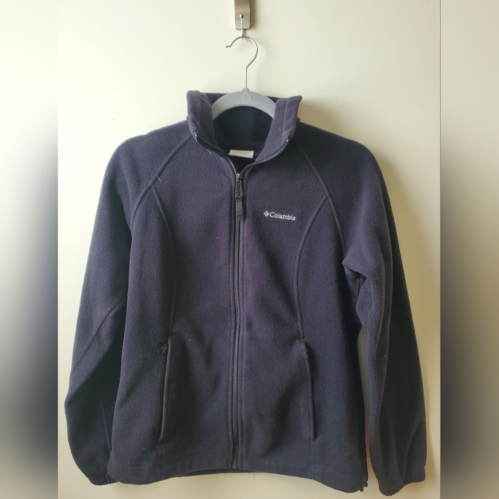 Columbia Women's Benton Springs Full Zip Fleece Jacket
